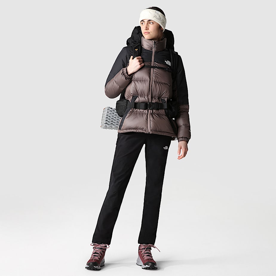 Pantalon The North Face Speedlight Slim Straight Mujer Negros | NF0A70W2Y