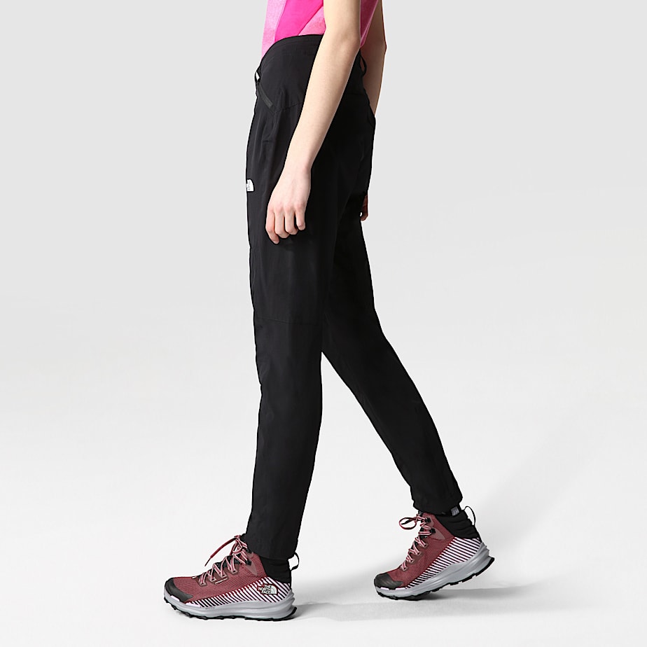 Pantalon The North Face Speedlight Slim Straight Mujer Negros | NF0A70W2Y