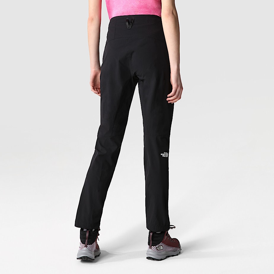 Pantalon The North Face Speedlight Slim Straight Mujer Negros | NF0A70W2Y