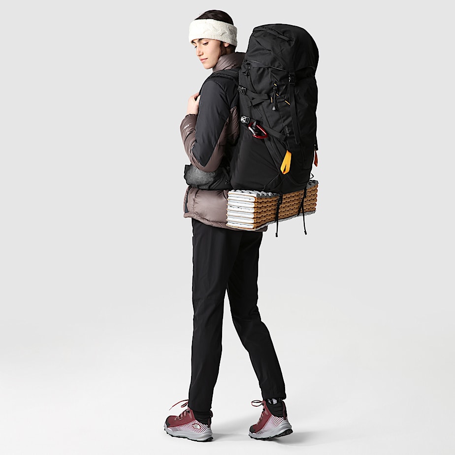 Pantalon The North Face Speedlight Slim Straight Mujer Negros | NF0A70W2Y
