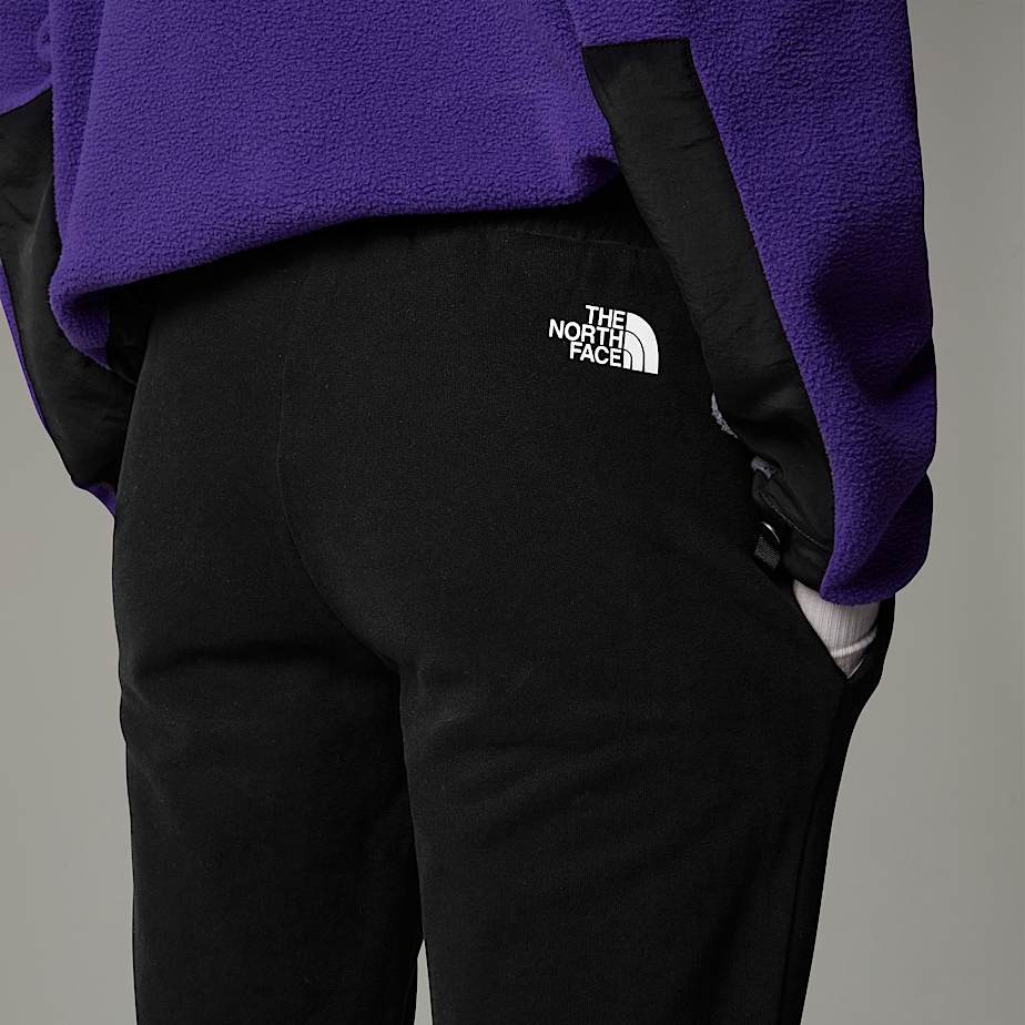 Pantalon The North Face Standard Mujer Negros | NF0A30F9X