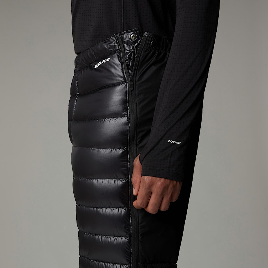 Pantalon The North Face Summit Breithorn Hombre Negros | NF0A67A9I