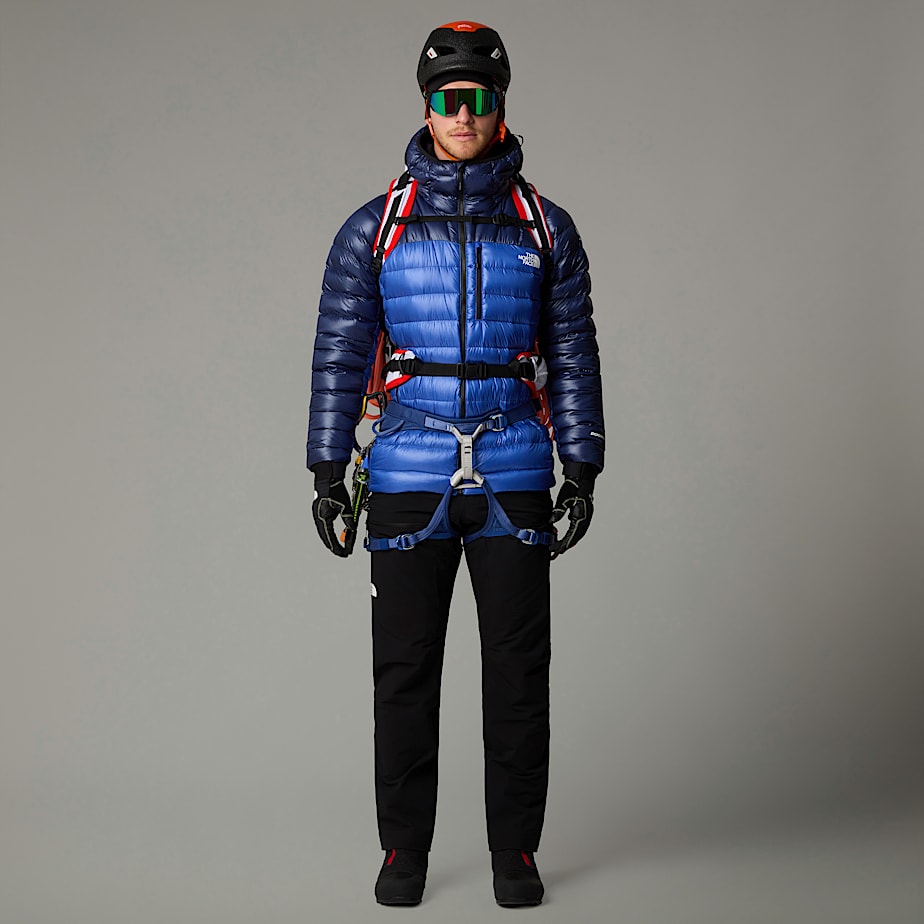 Pantalon The North Face Summit Chamlang Softshell Hombre Negros | NF0A81H7A