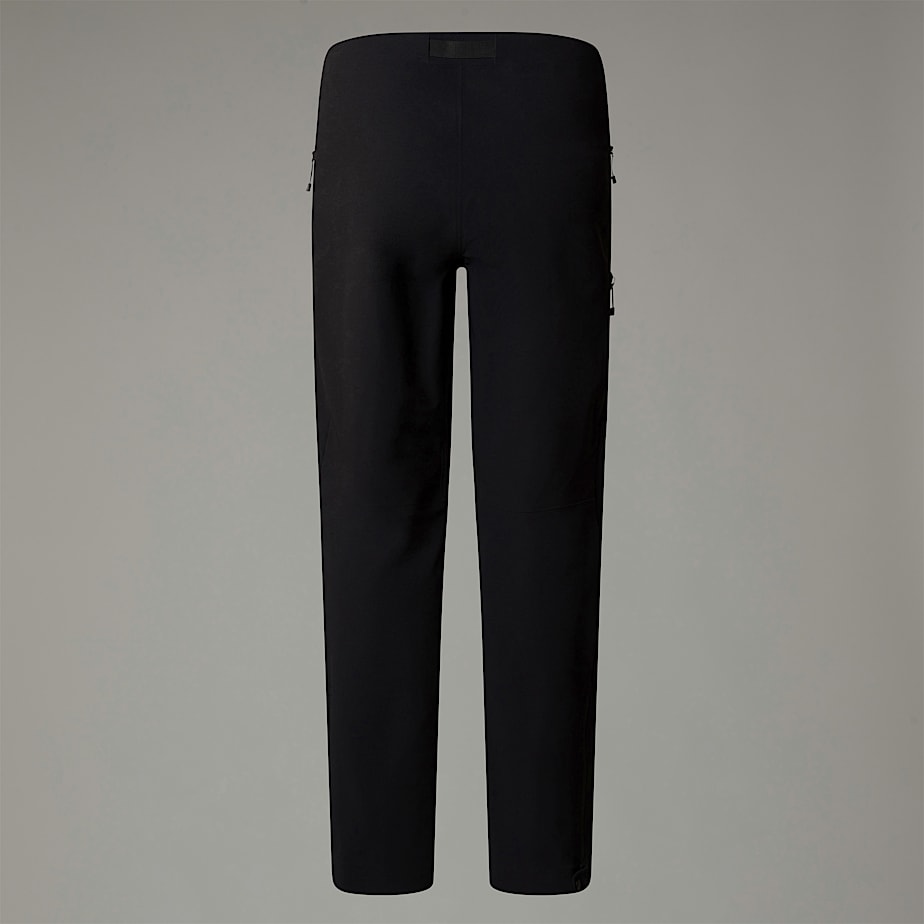 Pantalon The North Face Summit Chamlang Softshell Hombre Negros | NF0A81H7A