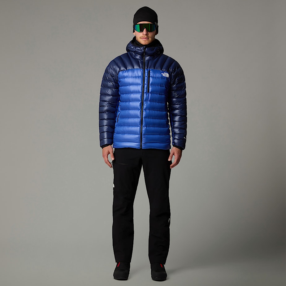 Pantalon The North Face Summit Chamlang Softshell Hombre Negros | NF0A81H7A