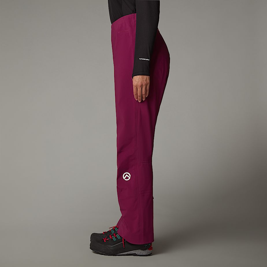 Pantalon The North Face Summit Chamlang FUTURELIGHT™ Mujer Rojos | NF0A14J7N