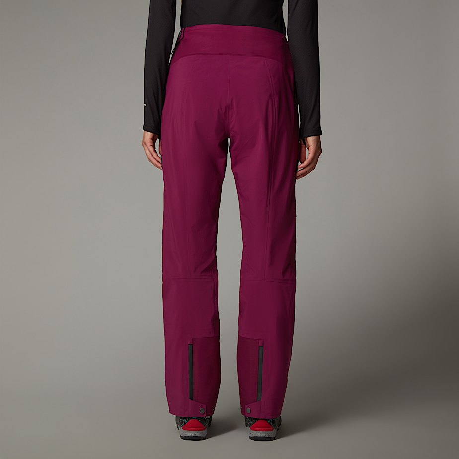 Pantalon The North Face Summit Chamlang FUTURELIGHT™ Mujer Rojos | NF0A14J7N