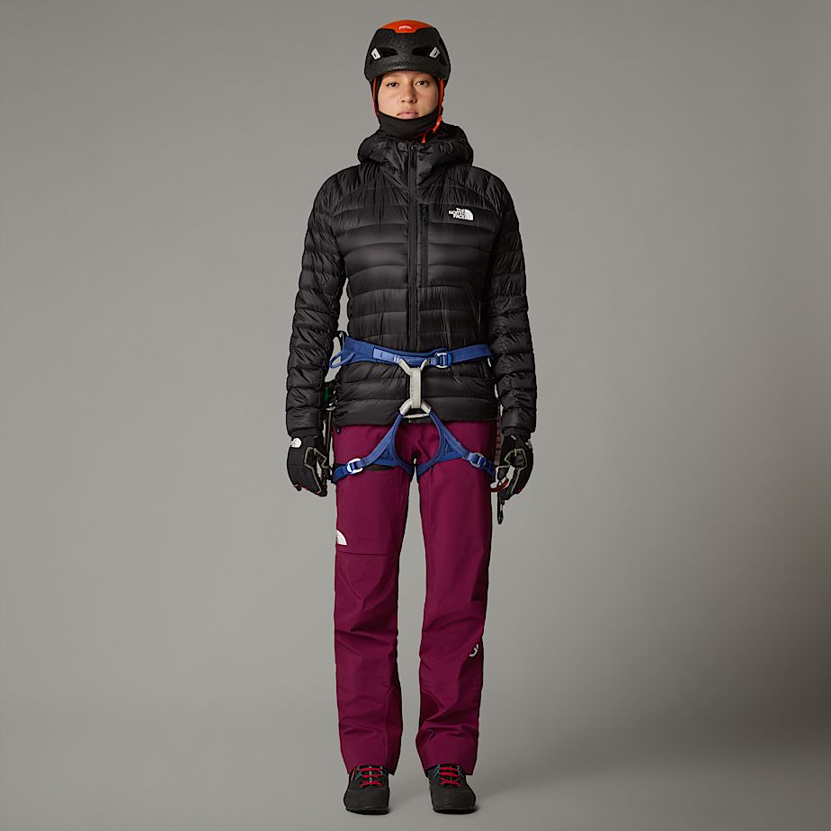 Pantalon The North Face Summit Chamlang FUTURELIGHT™ Mujer Rojos | NF0A14J7N