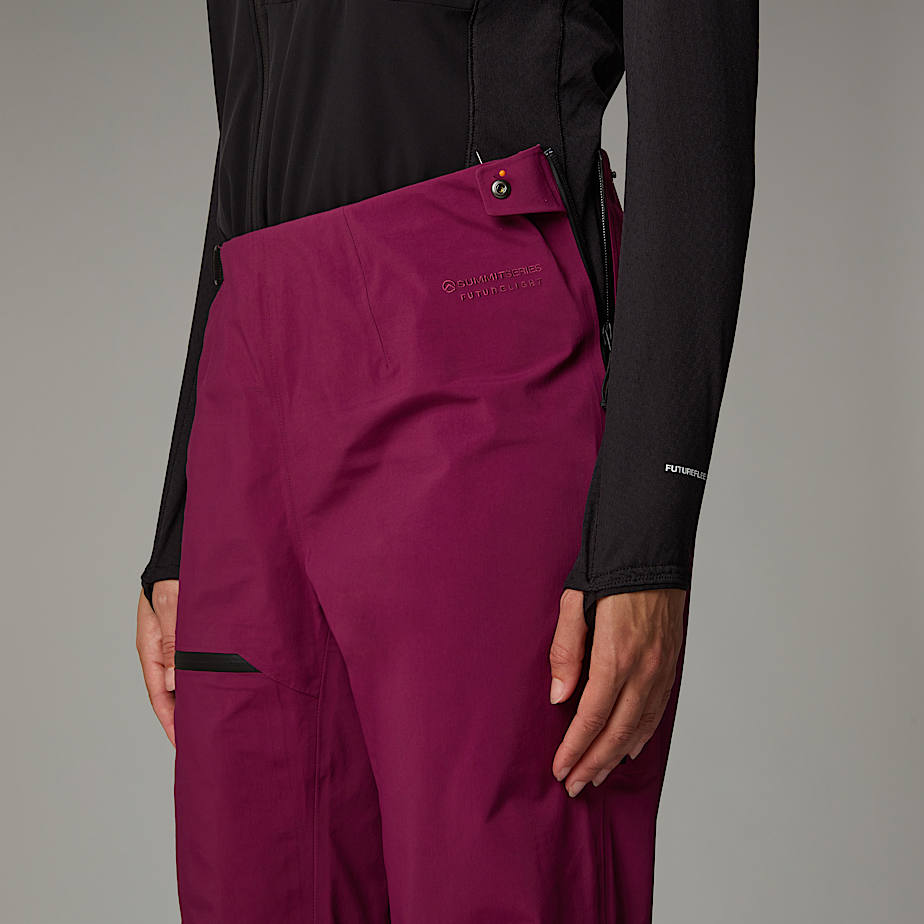 Pantalon The North Face Summit Chamlang FUTURELIGHT™ Mujer Rojos | NF0A14J7N