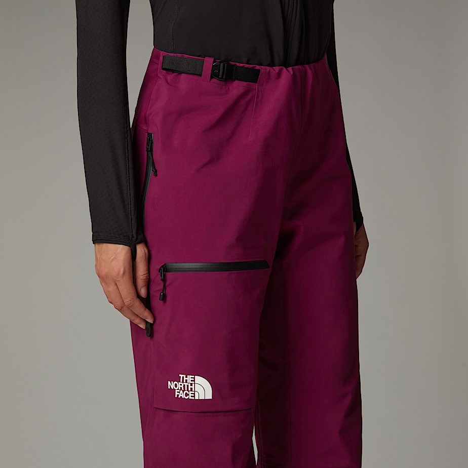 Pantalon The North Face Summit Chamlang FUTURELIGHT™ Mujer Rojos | NF0A14J7N