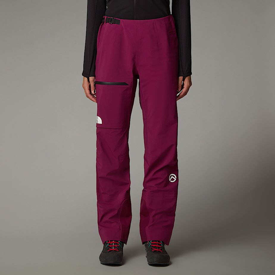 Pantalon The North Face Summit Chamlang FUTURELIGHT™ Mujer Rojos | NF0A14J7N
