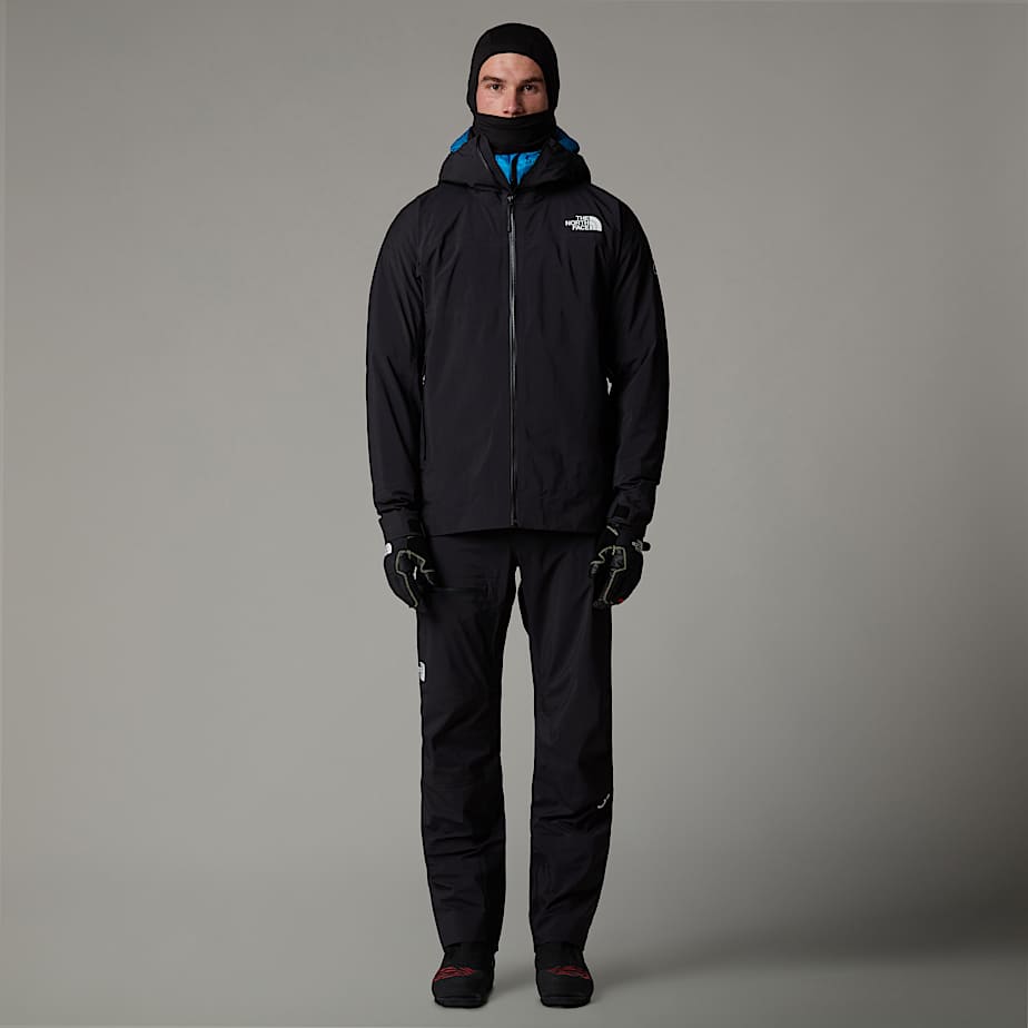 Pantalon The North Face Summit Chamlang FUTURELIGHT™ Hombre Negros | NF0A67H9V