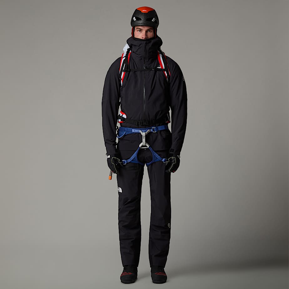 Pantalon The North Face Summit Chamlang FUTURELIGHT™ Hombre Negros | NF0A67H9V