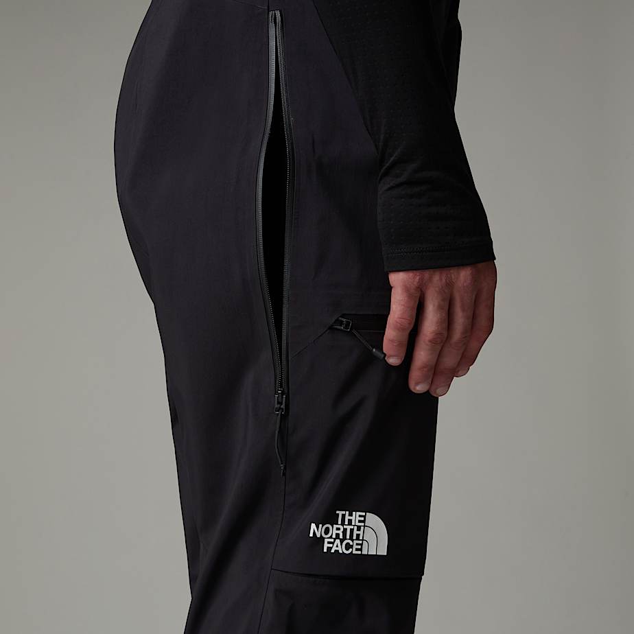 Pantalon The North Face Summit Chamlang FUTURELIGHT™ Hombre Negros | NF0A67H9V