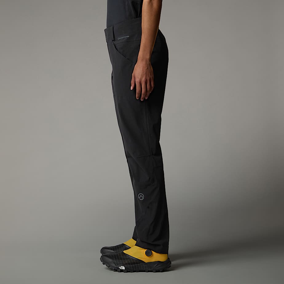 Pantalon The North Face Summit Off Width Mujer Negros | NF0A87T5M