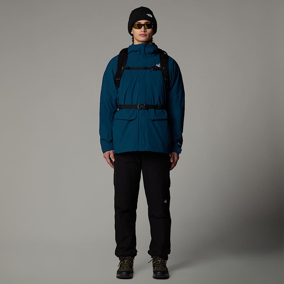Pantalon The North Face Winter Exploration Tapered Cargo Hombre Negros | NF0A35Q3H