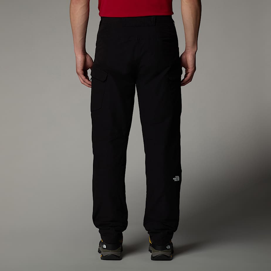 Pantalon The North Face Winter Exploration Tapered Cargo Hombre Negros | NF0A35Q3H
