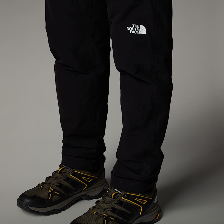 Pantalon The North Face Winter Exploration Tapered Cargo Hombre Negros | NF0A35Q3H
