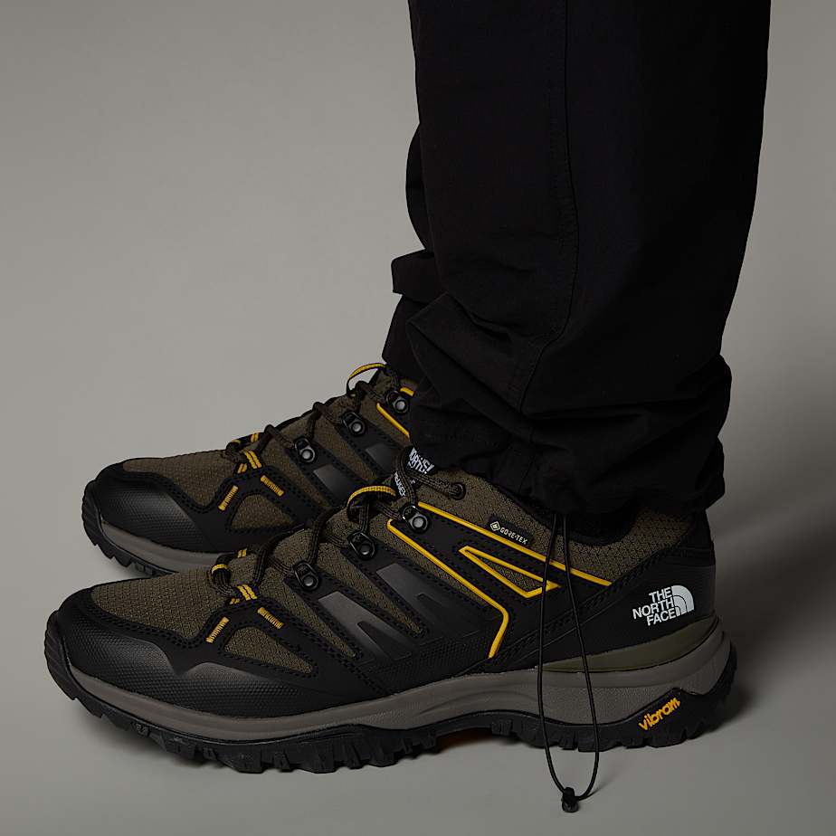 Pantalon The North Face Winter Exploration Tapered Cargo Hombre Negros | NF0A35Q3H