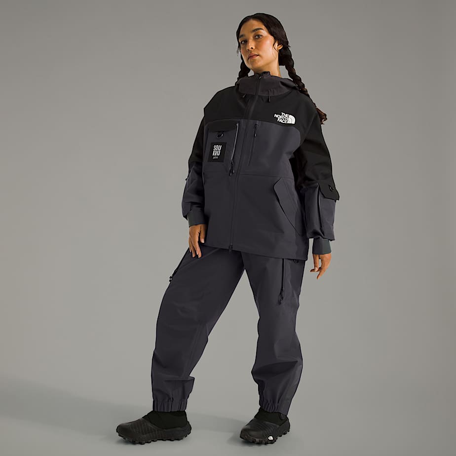 Pantalon The North Face X UNDERCOVER SOUKUU Hike Utility Shell Mujer Negros | NF0A69F5S