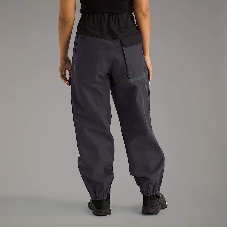 Pantalon The North Face X UNDERCOVER SOUKUU Hike Utility Shell Mujer Negros | NF0A69F5S