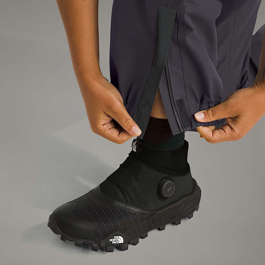 Pantalon The North Face X UNDERCOVER SOUKUU Hike Utility Shell Mujer Negros | NF0A69F5S