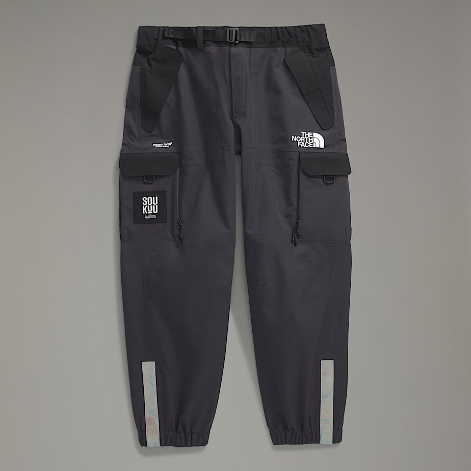 Pantalon The North Face X UNDERCOVER SOUKUU Hike Utility Shell Mujer Negros | NF0A69F5S