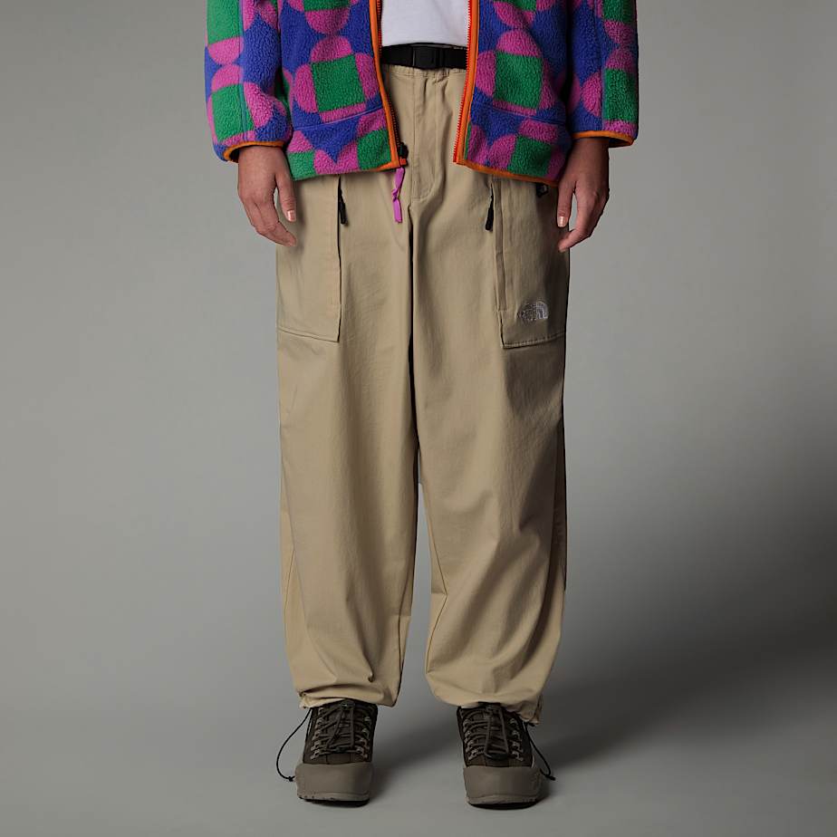 Pantalon The North Face X Yinka Ilori Relaxed Hombre Beige | NF0A85S0C