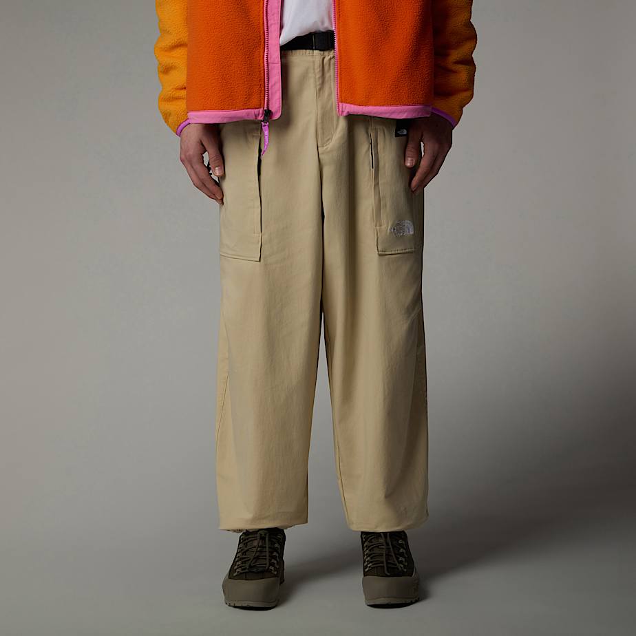 Pantalon The North Face X Yinka Ilori Relaxed Hombre Beige | NF0A85S0C