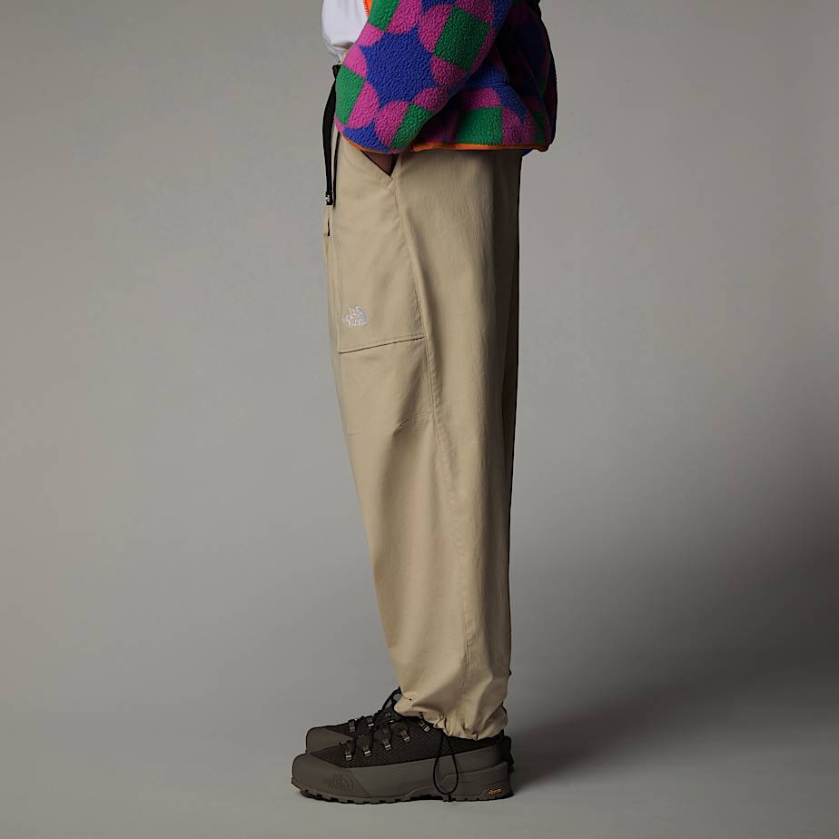 Pantalon The North Face X Yinka Ilori Relaxed Hombre Beige | NF0A85S0C