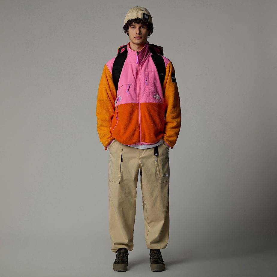 Pantalon The North Face X Yinka Ilori Relaxed Hombre Beige | NF0A85S0C