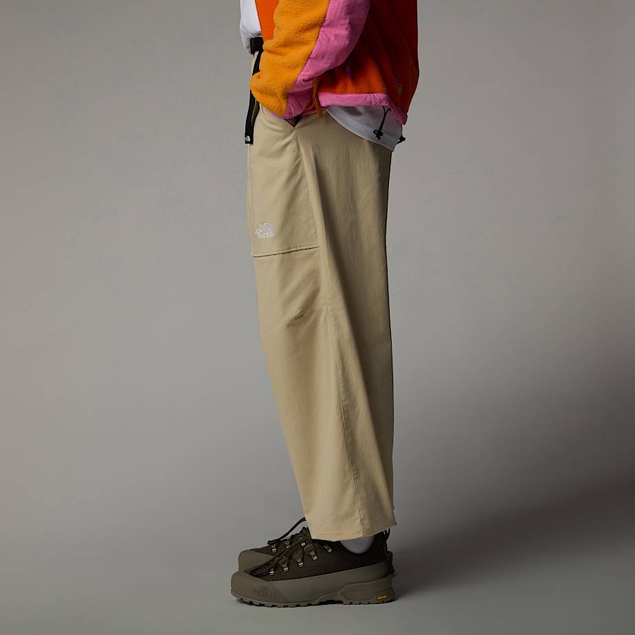 Pantalon The North Face X Yinka Ilori Relaxed Hombre Beige | NF0A85S0C
