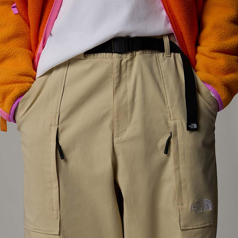 Pantalon The North Face X Yinka Ilori Relaxed Hombre Beige | NF0A85S0C