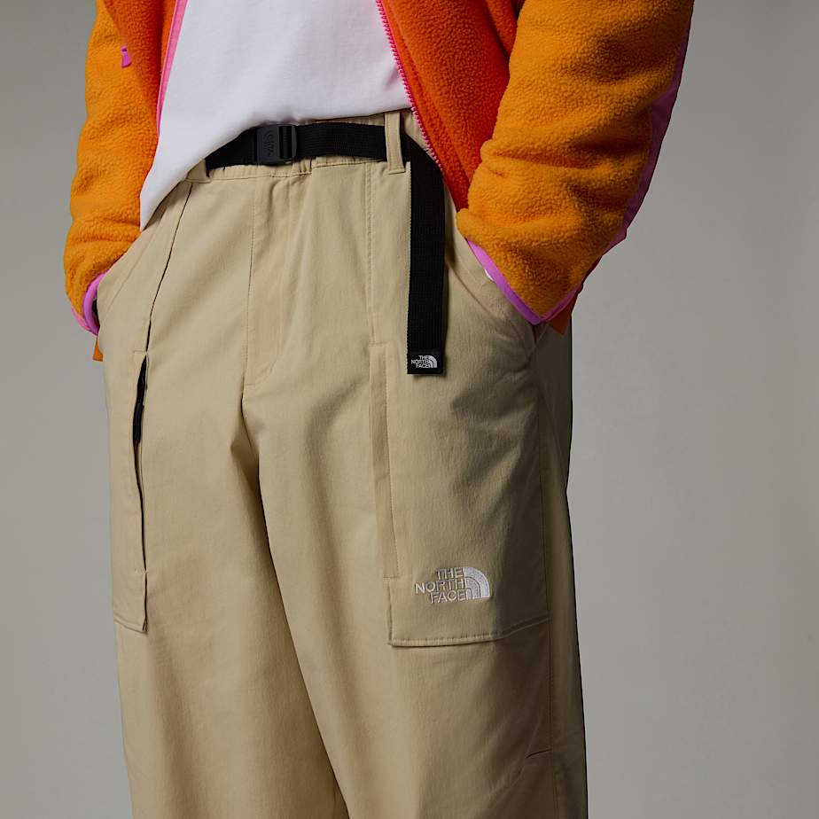 Pantalon The North Face X Yinka Ilori Relaxed Hombre Beige | NF0A85S0C