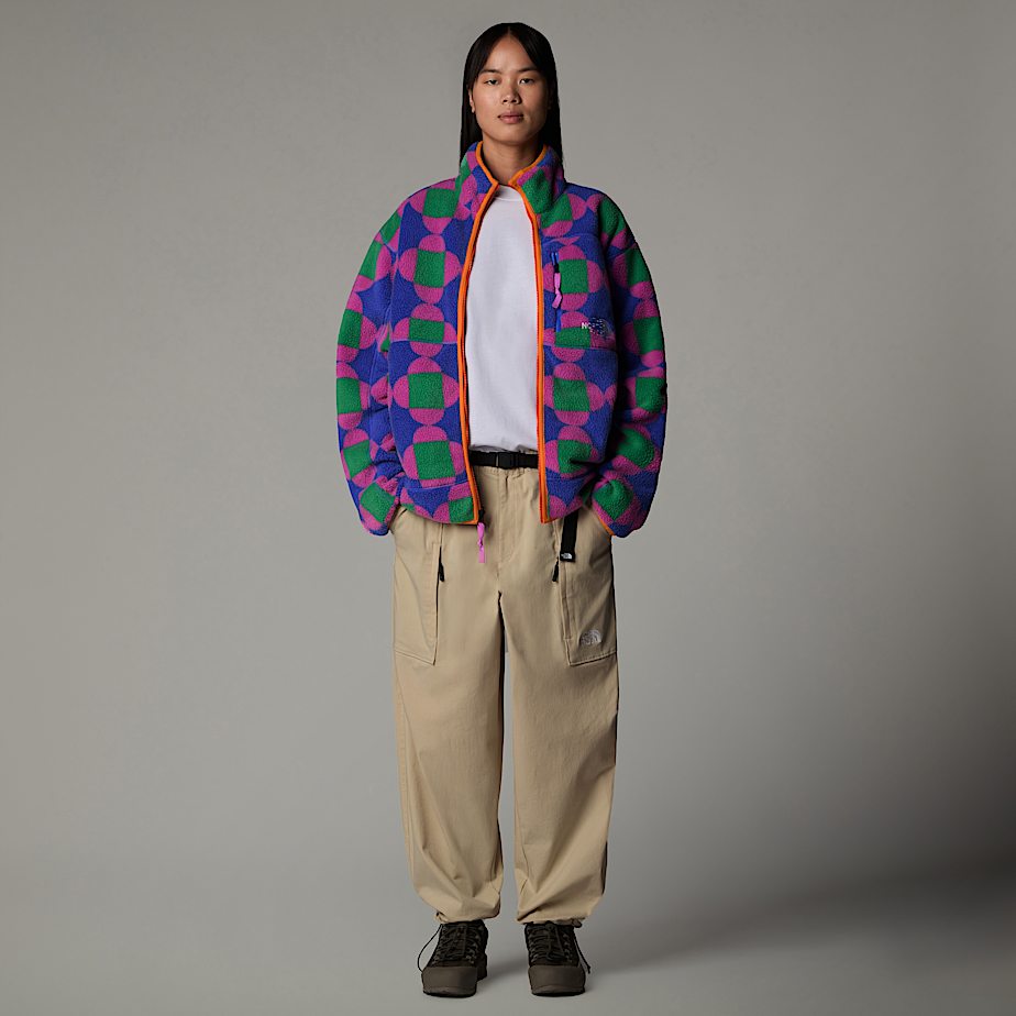 Pantalon The North Face X Yinka Ilori Relaxed Hombre Beige | NF0A85S0C