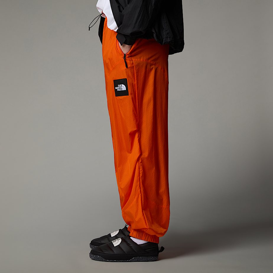 Pantalon The North Face X Yinka Ilori Wind Shell Mujer Naranjas | NF0A52B7V