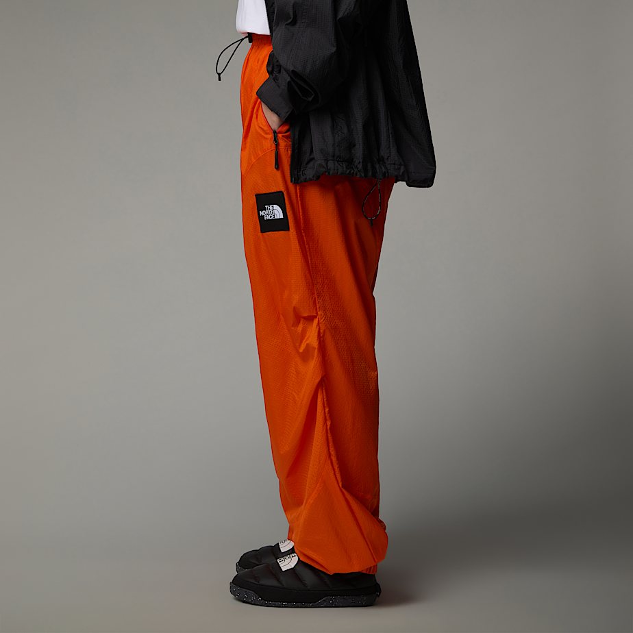 Pantalon The North Face X Yinka Ilori Wind Shell Mujer Naranjas | NF0A52B7V