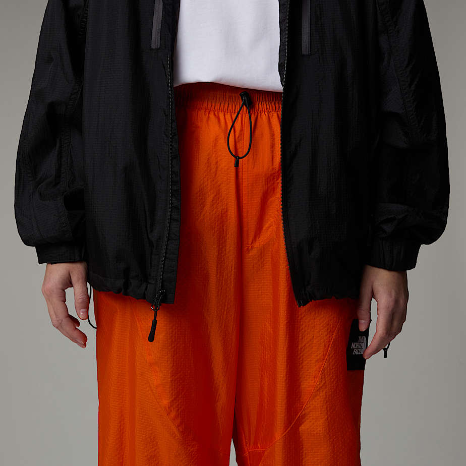 Pantalon The North Face X Yinka Ilori Wind Shell Mujer Naranjas | NF0A52B7V