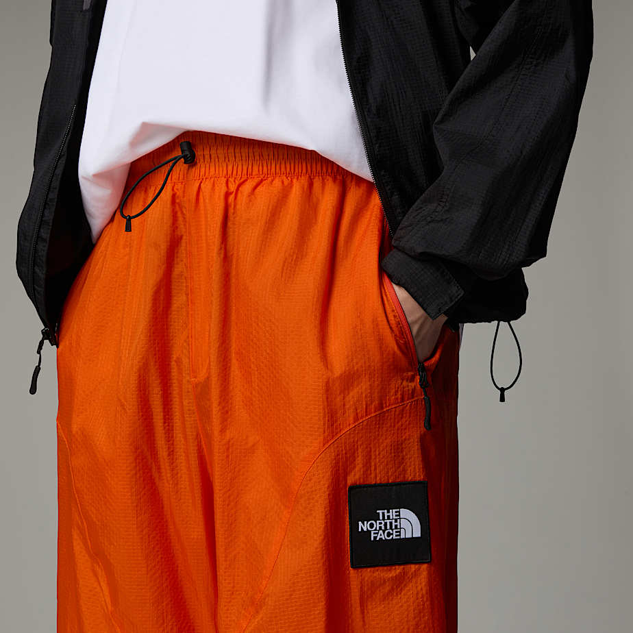 Pantalon The North Face X Yinka Ilori Wind Shell Mujer Naranjas | NF0A52B7V