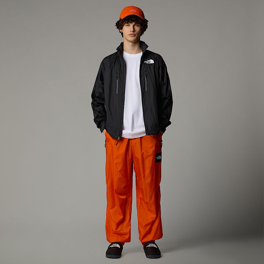 Pantalon The North Face X Yinka Ilori Wind Shell Mujer Naranjas | NF0A52B7V