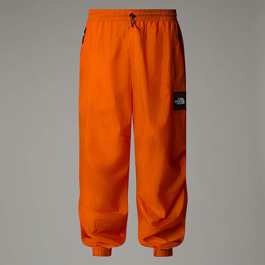 Pantalon The North Face X Yinka Ilori Wind Shell Mujer Naranjas | NF0A52B7V