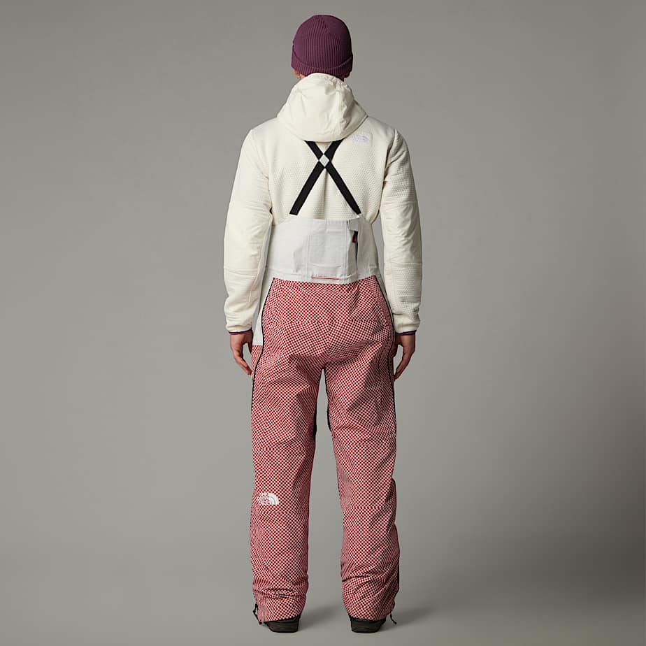 Pantalones Babero The North Face A68-a DryVent™ Mono Shell Hombre Rojos | NF0A16V3U