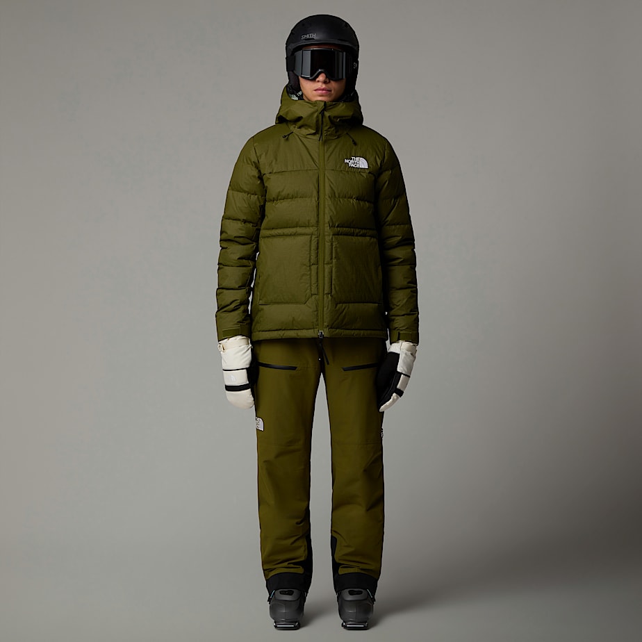 Pantalones Babero The North Face Ceptor Mujer Verde Oliva | NF0A84X9Q