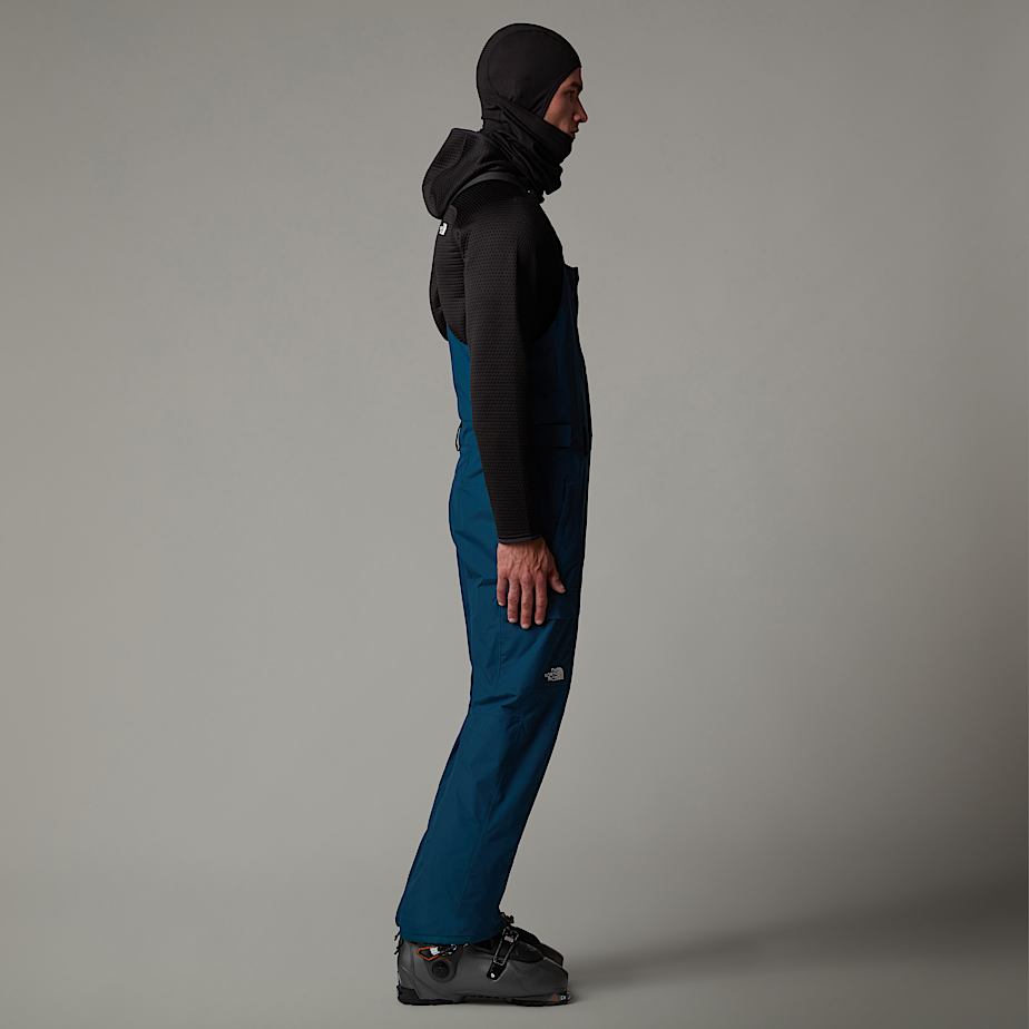 Pantalones Babero The North Face Freedom Hombre Azul Marino | NF0A58Y8X
