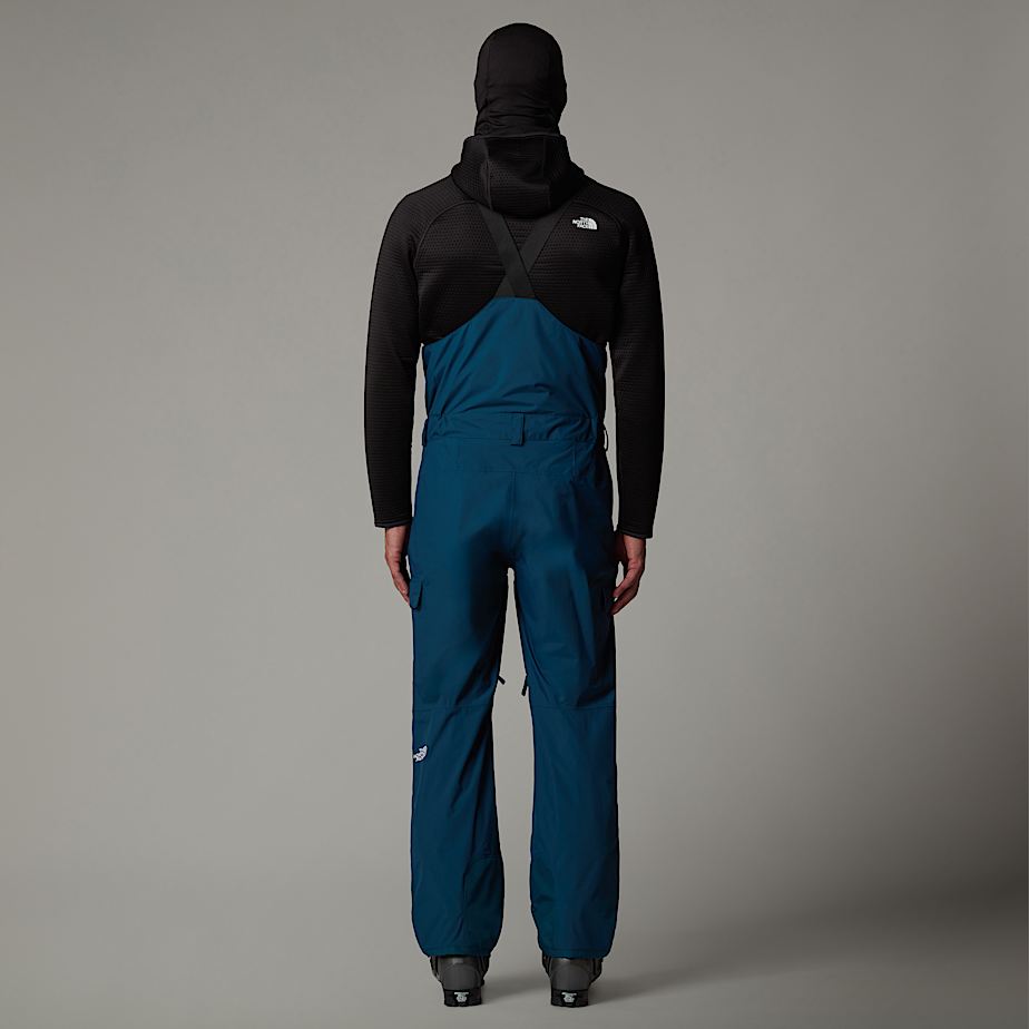 Pantalones Babero The North Face Freedom Hombre Azul Marino | NF0A58Y8X