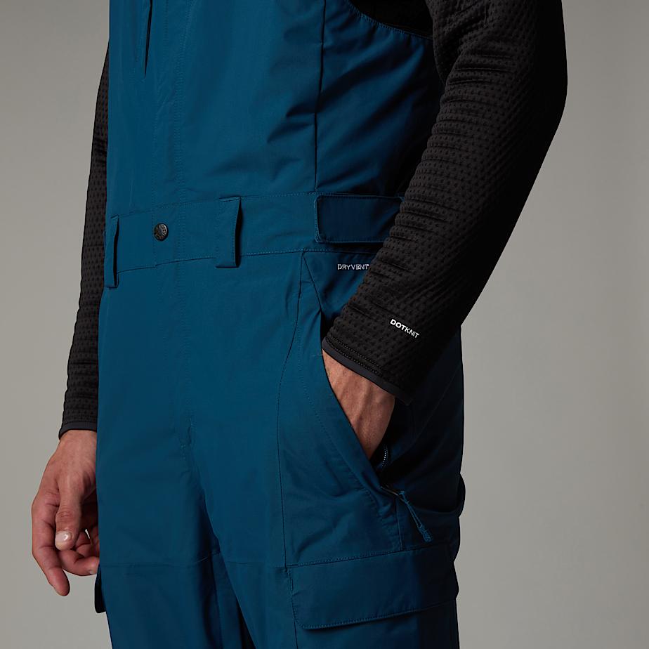 Pantalones Babero The North Face Freedom Hombre Azul Marino | NF0A58Y8X