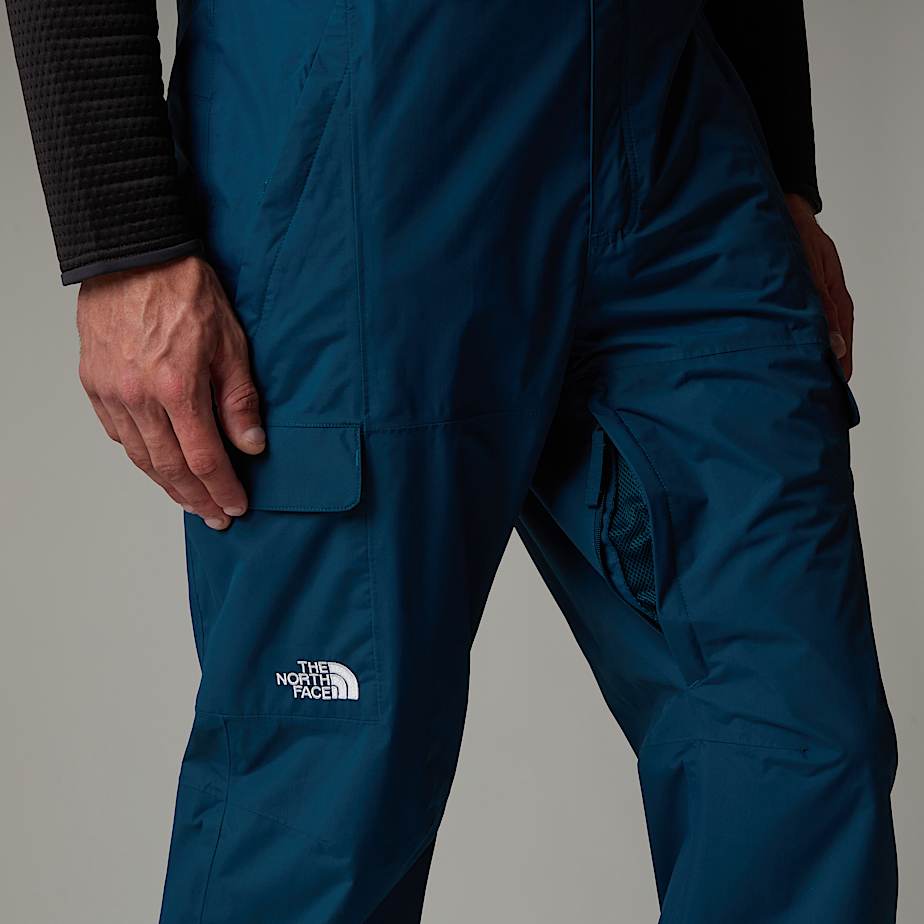 Pantalones Babero The North Face Freedom Hombre Azul Marino | NF0A58Y8X