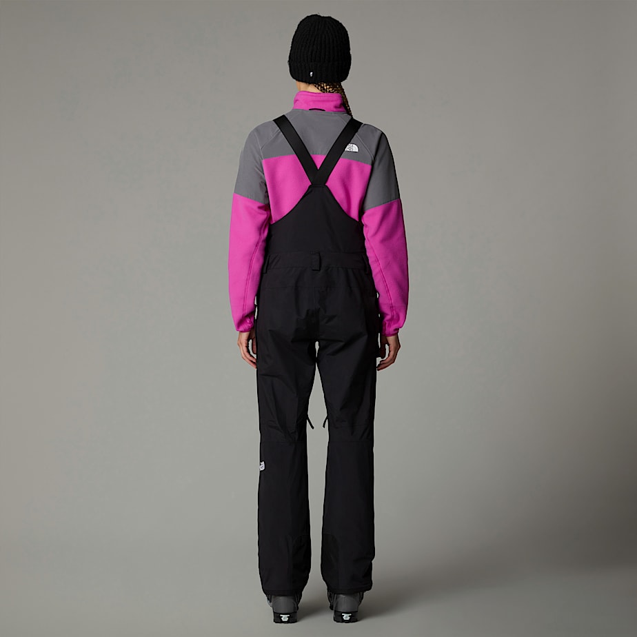 Pantalones Babero The North Face Freedom Mujer Negros | NF0A30E1J