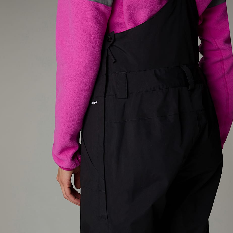 Pantalones Babero The North Face Freedom Mujer Negros | NF0A30E1J