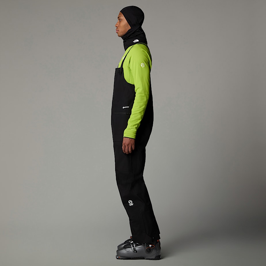 Pantalones Babero The North Face Summit Verbier GORE-TEX® Hombre Negros | NF0A03V1I